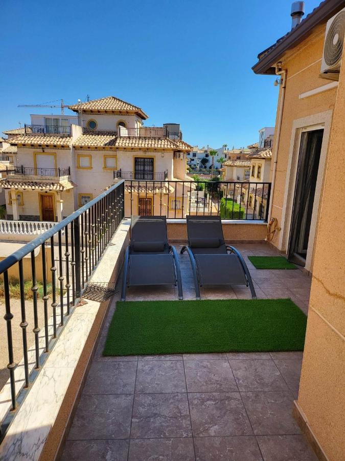 Hermoso Unifamiliar En La Zenia Villa Orihuela Exterior photo